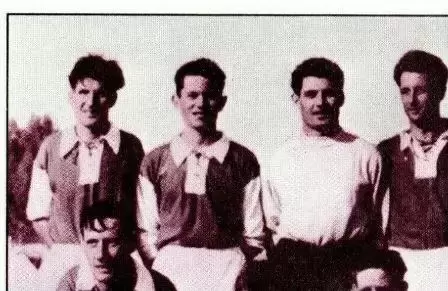 Football 79 en Images - Stade de Reims 1952/53 (puzzle 1) - Les Grandes Heures Du Stade de Reims