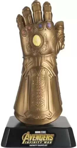 HC - Hero Collector Museum - Thanos - Infinity Gauntlet