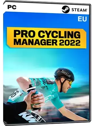 Pro Cycling Manager 2022, PC
