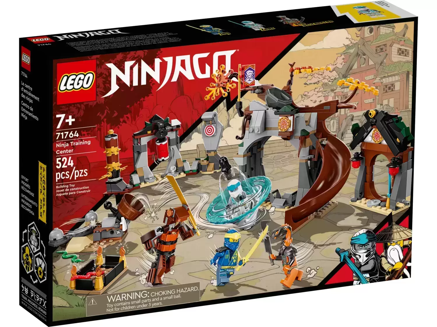 LEGO Ninjago - Ninja Training Center