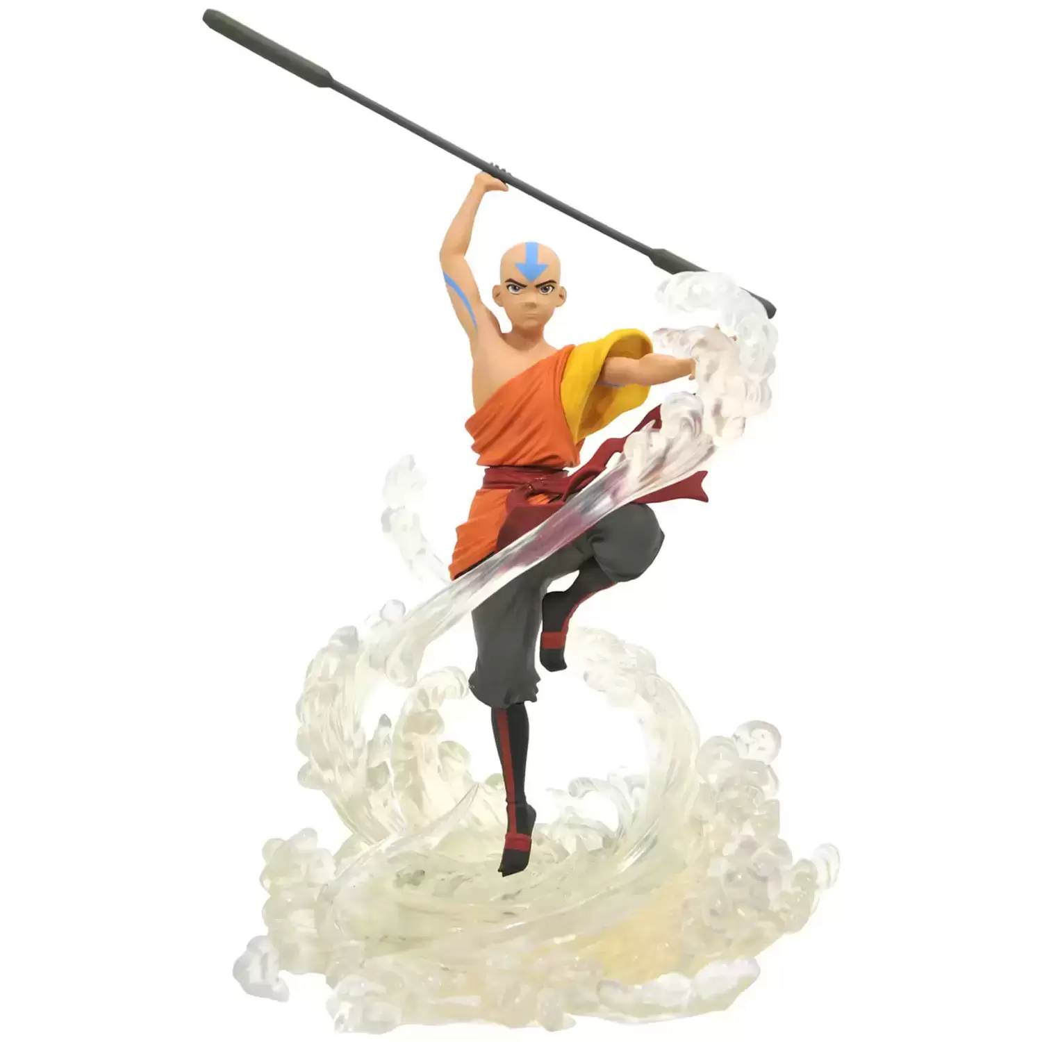 Gallery Diamond Select - Avatar: The Last Airbender - Aang