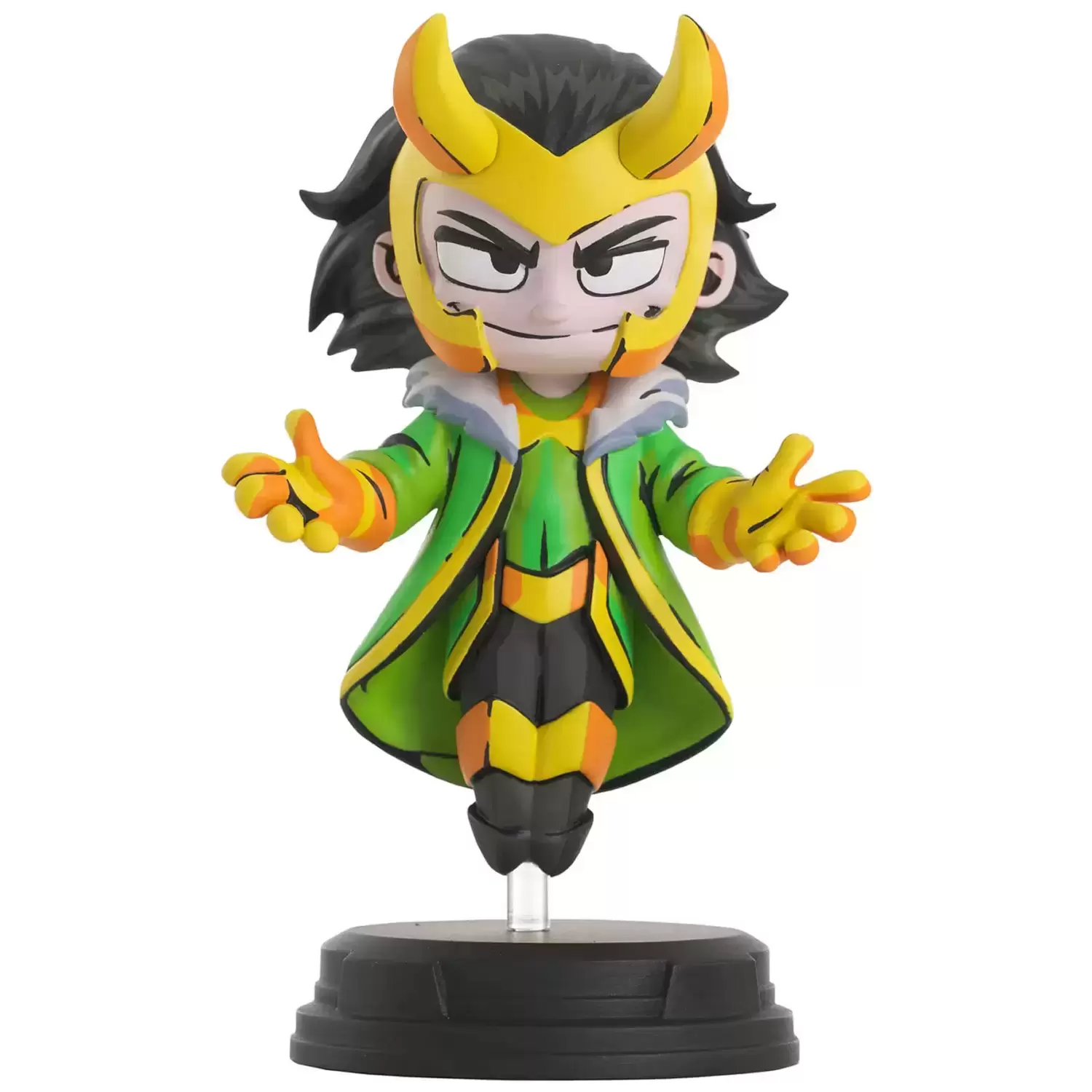 Gentle Giant - Animated Style Statue - Loki