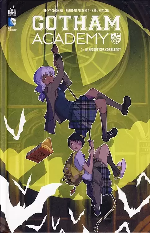 Gotham Academy - Le Secret des Cobblepot