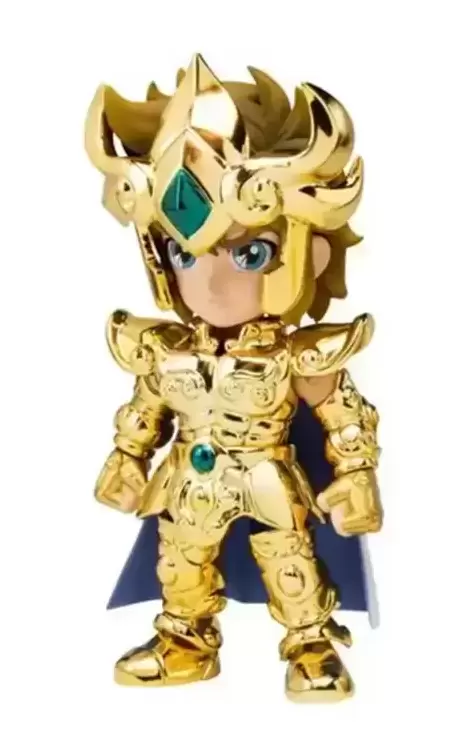 Saint Seiya Chibi Bandai - Leo Aiolia