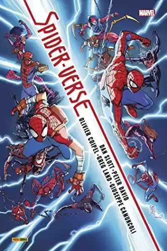 Spider-Man - Spider-Verse - Spider-Verse