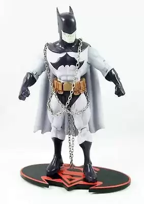 Batman Vs Superman - Vengeance Batzarro - DC Direct action figure