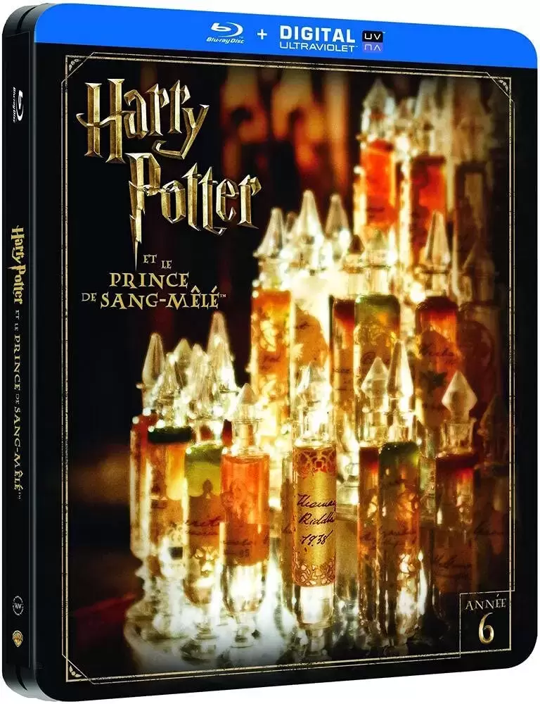 Harry Potter & Fantastic Beasts - Harry Potter et le prince de sang-mêlé