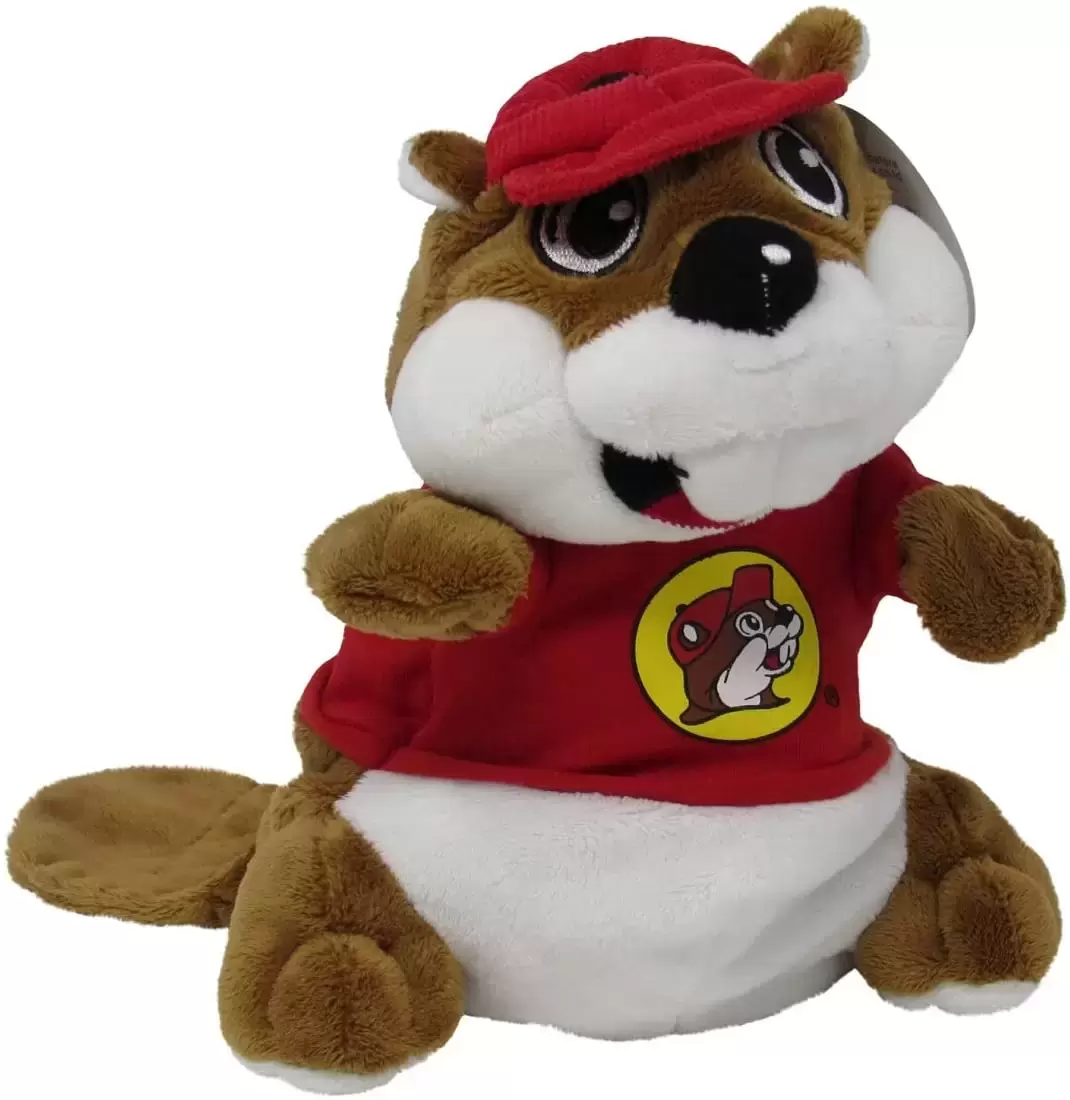 buc ee's plush