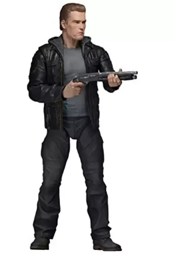 NECA - Terminator Genisys  - Guardian T-800