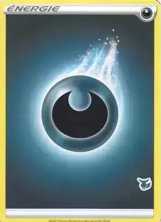 Académie de Combat 2022 - Deck Evoli - Energie Obscurité