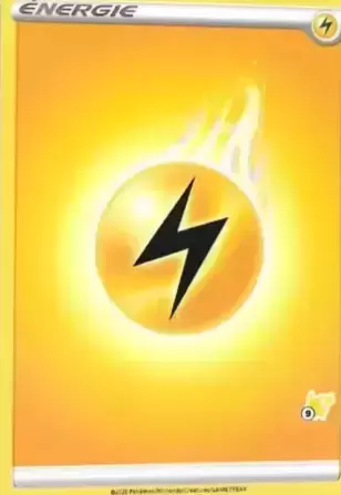 Académie de Combat 2022 - Deck Pikachu - Energie Electrique