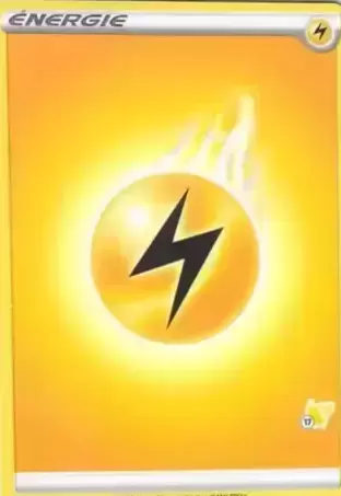 Académie de Combat 2022 - Deck Pikachu - Energie Electrique