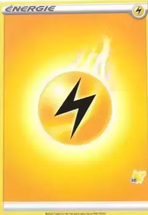 Académie de Combat 2022 - Deck Pikachu - Energie Electrique