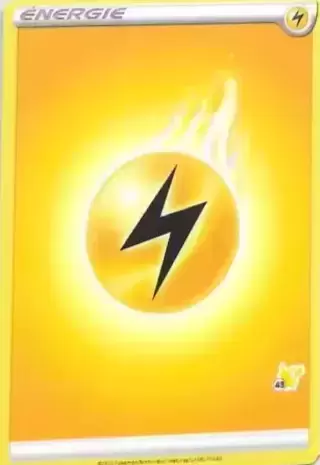 Académie de Combat 2022 - Deck Pikachu - Energie Electrique