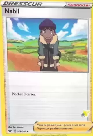 Académie de Combat 2022 - Deck Pikachu - Nabil