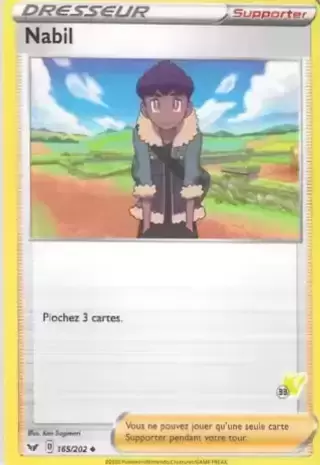 Académie de Combat 2022 - Deck Pikachu - Nabil
