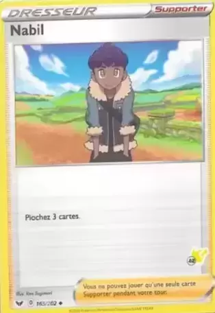 Académie de Combat 2022 - Deck Pikachu - Nabil