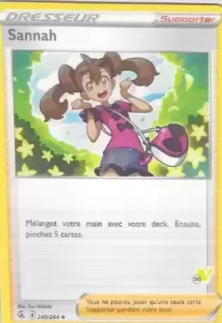 Académie de Combat 2022 - Deck Pikachu - Sannah
