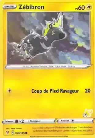 Académie de Combat 2022 - Deck Pikachu - Zebibron