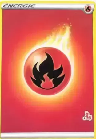 Académie de Combat 2022 - Deck Pyrobut - Energie Feu