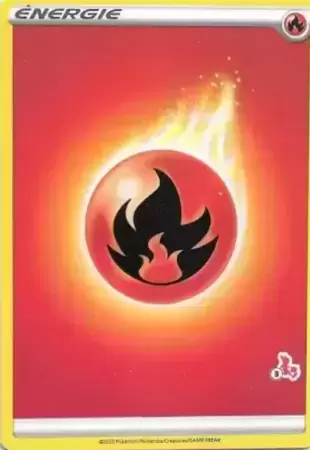 Académie de Combat 2022 - Deck Pyrobut - Energie Feu