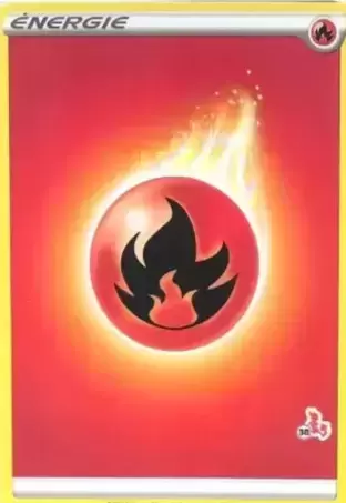 Académie de Combat 2022 - Deck Pyrobut - Energie Feu