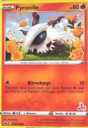Académie de Combat 2022 - Deck Pyrobut - Pyronille