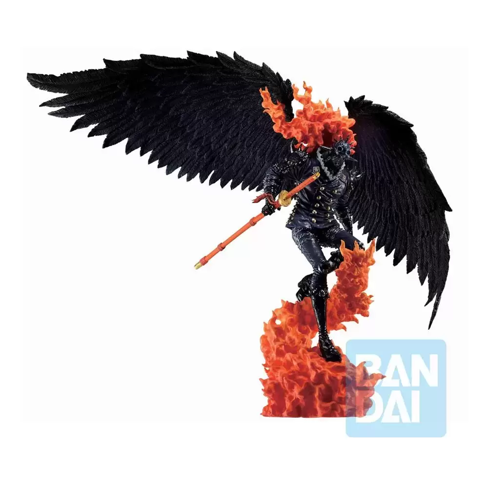 One Piece Bandai - King - (the Fierce Men ...) - Ishibansho