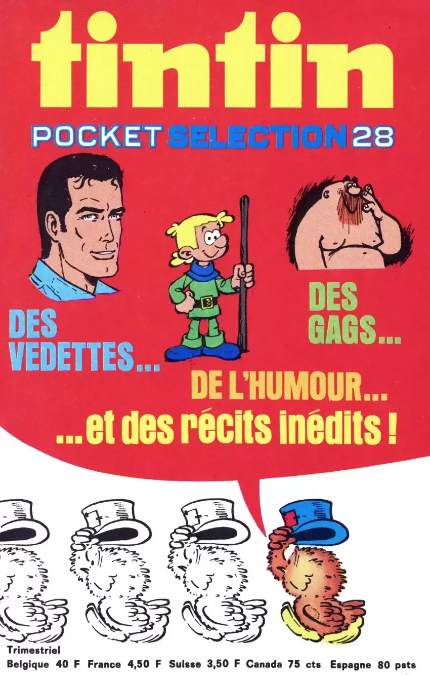 Tintin Sélection - Michel Vaillant - Le prince blanc