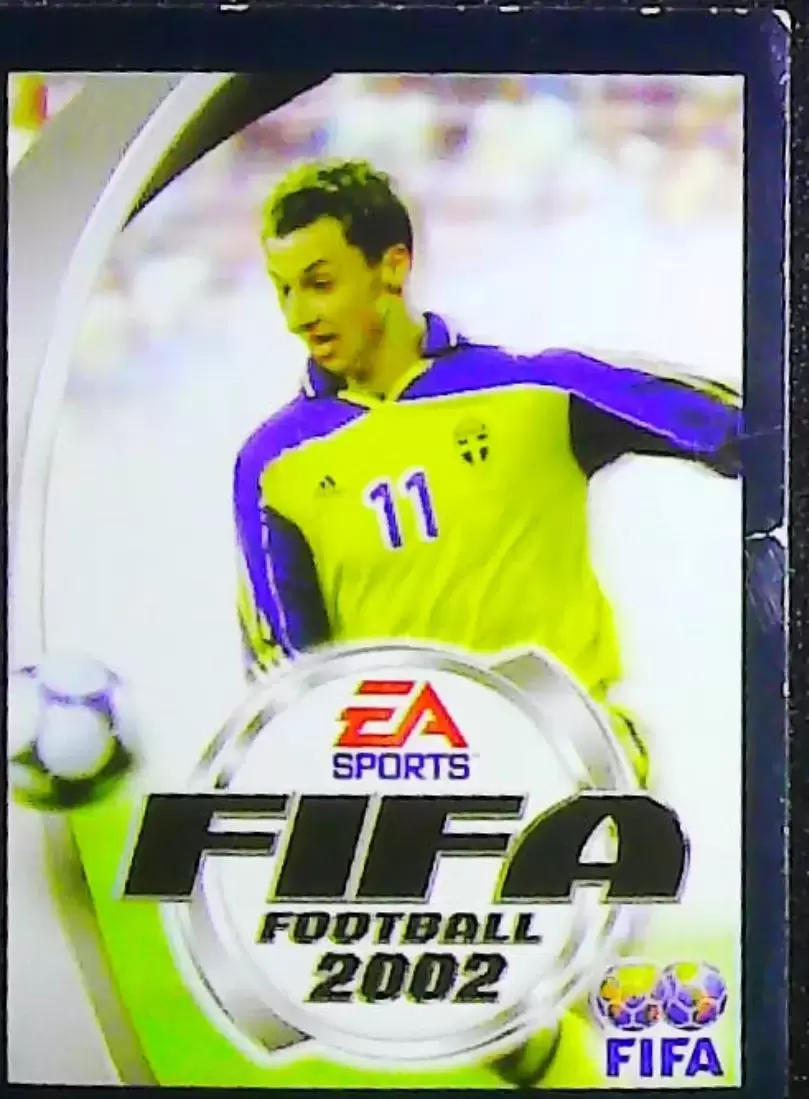 fifa 2002 cover zlatan