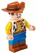 Lego Toy Story Minifigures - Woody