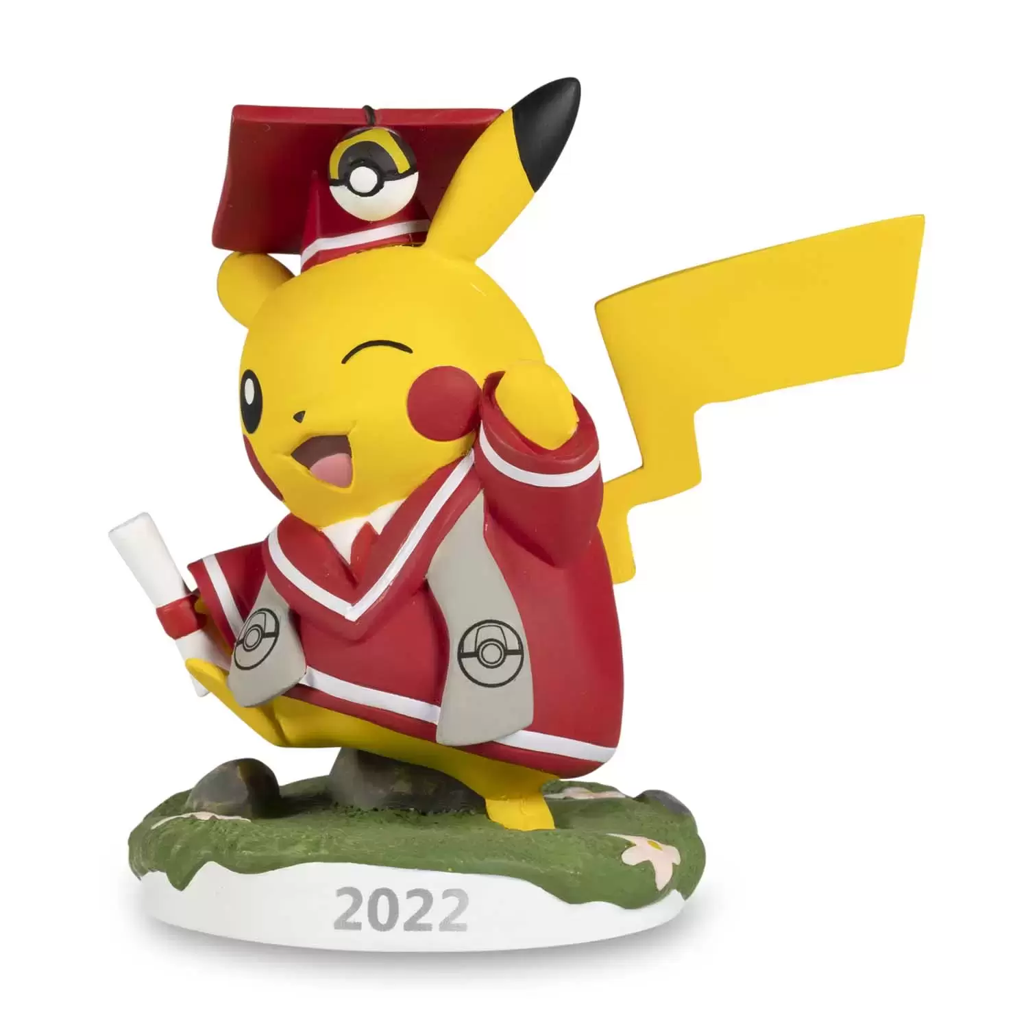 Graduation Pikachu 2022 Pikachu Male