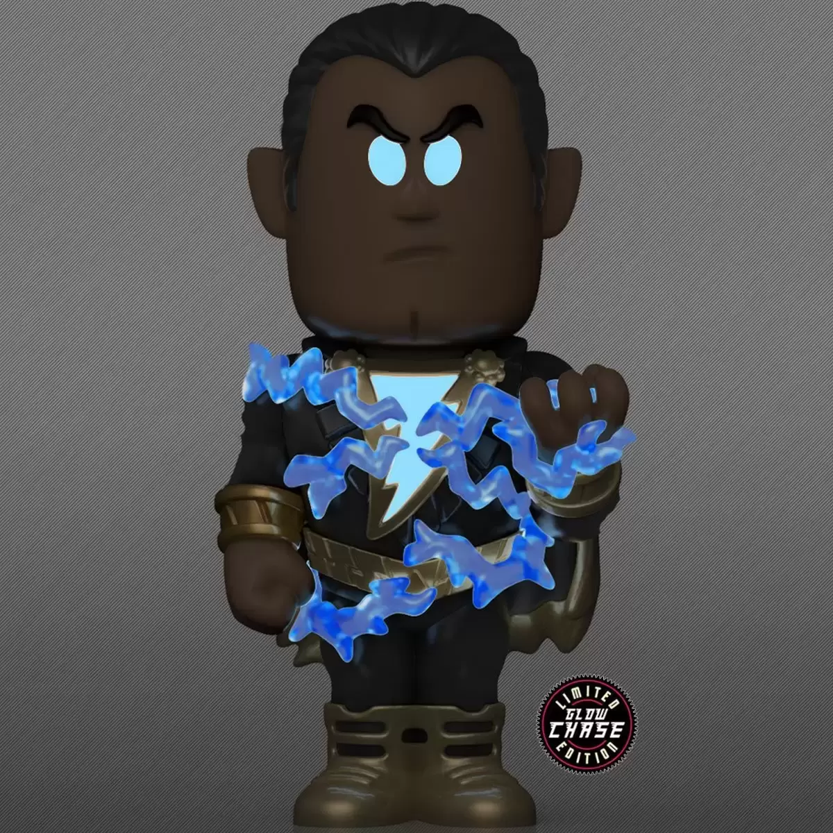 Vinyl Soda! - DC Comics - Black Adam GITD