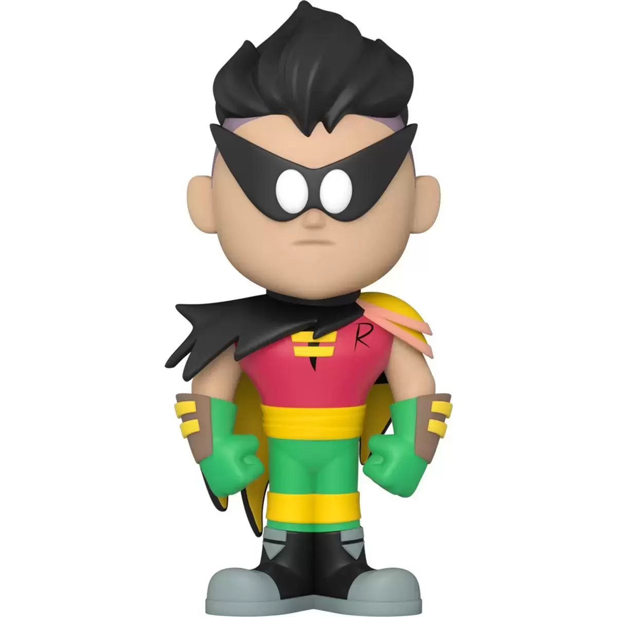 Vinyl Soda! - Teen Titans Go! - Robin