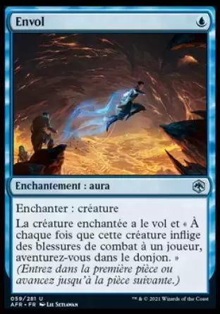 Aventures dans les royaumes oubliés (Dungeons & Dragons Forgotten Realms) - Envol