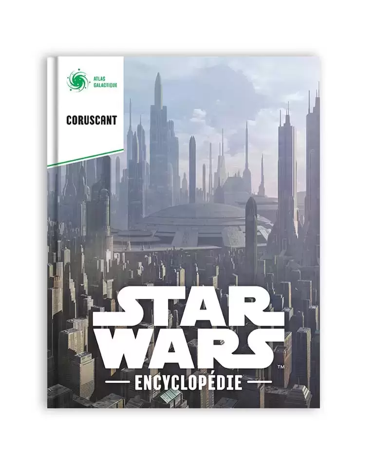 Encyclopédie Star Wars - Coruscant