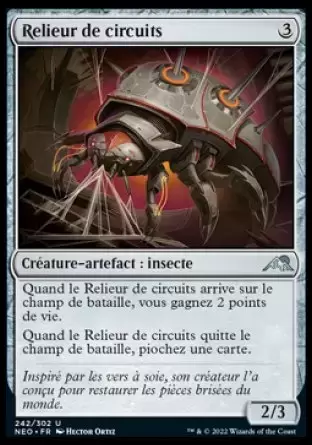Kamigawa La Dynastie Néon - Relieur de circuits
