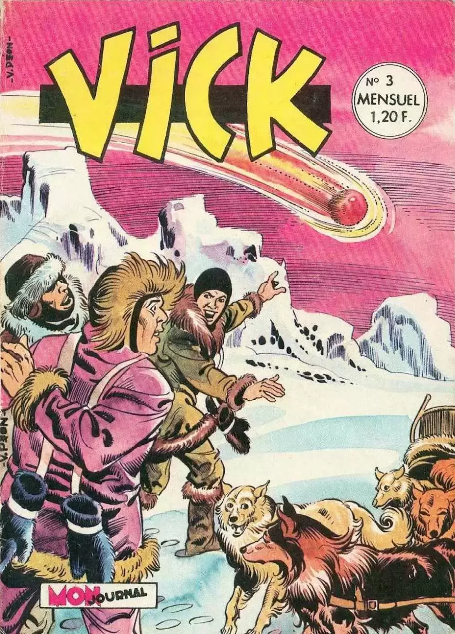 Vick - La mission de la dernière chance