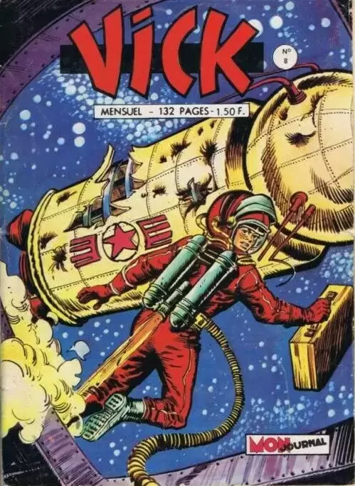Vick - L\'espace en délire