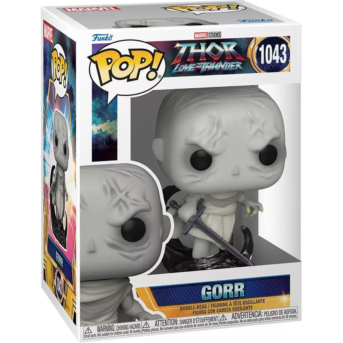 POP! MARVEL - Thor Love And Thunder - Gorr