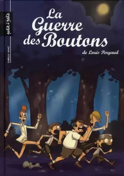 La Guerre des Boutons - Vernay/Khaz - La forteresse