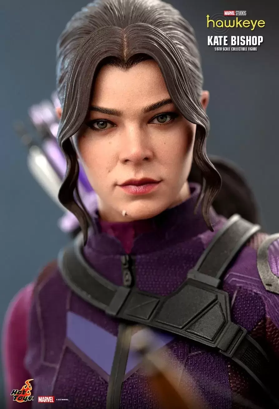 Hawkeye - Kate Bishop - TV Masterpiece (TMS) action figure TMS074