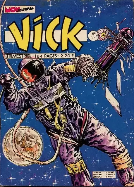 Vick - Delta 99 - L\'insecte de la mort