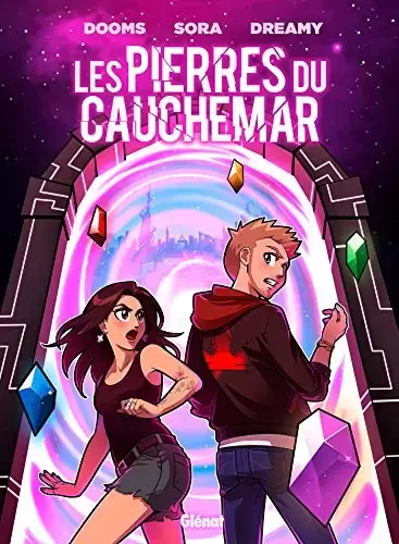 Les pierres du cauchemar - Les Pierres du Cauchemar
