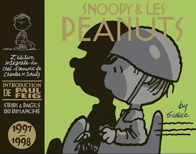 Snoopy & les Peanuts - 1997 - 1998