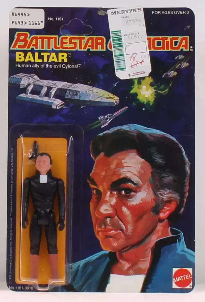 Battlestar Galactica - Baltar