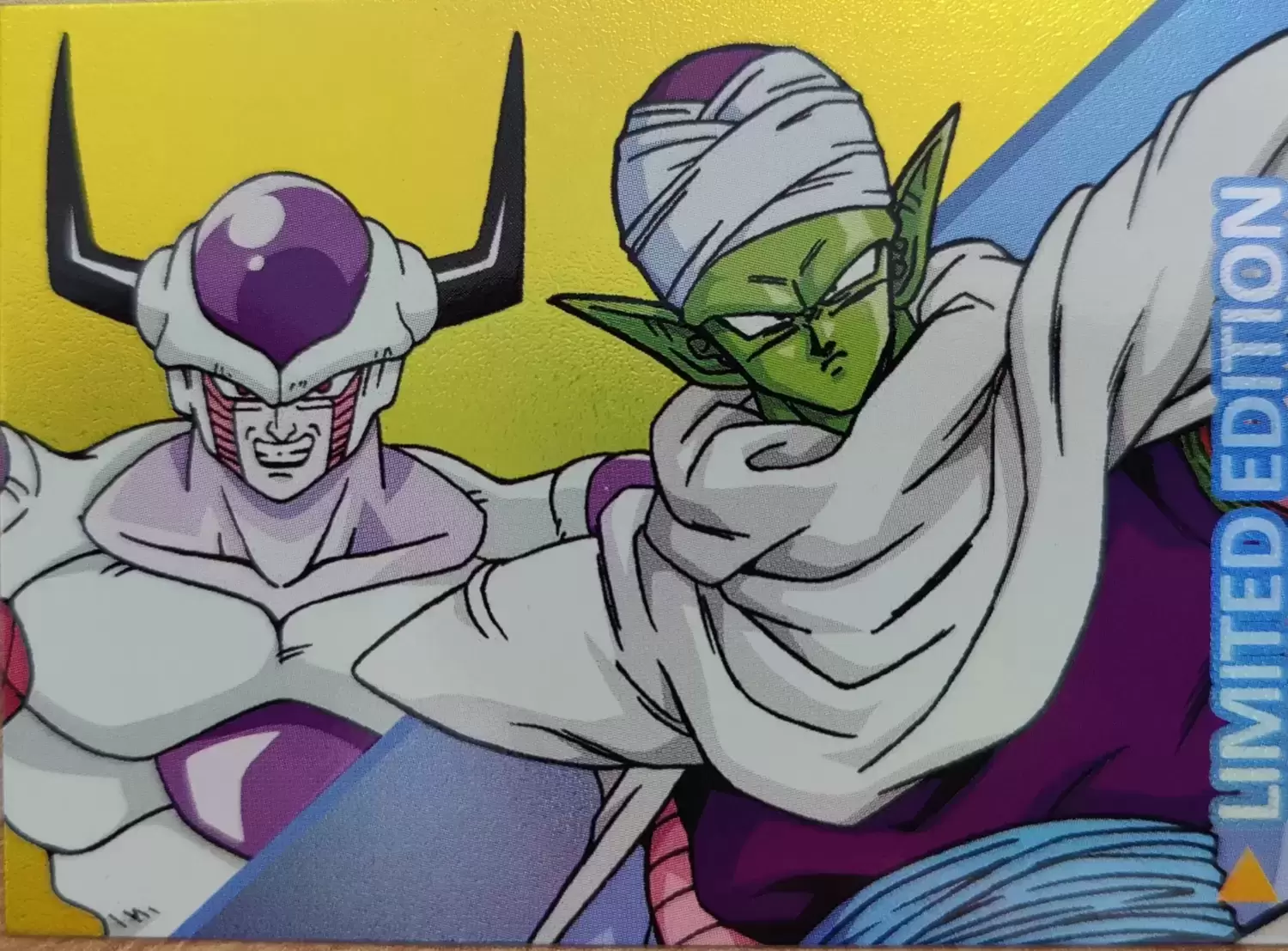 Dragon Ball Universal Collection - Frieza vs Picollo