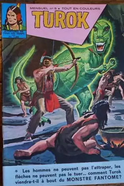 Turok - Le monstre fantôme