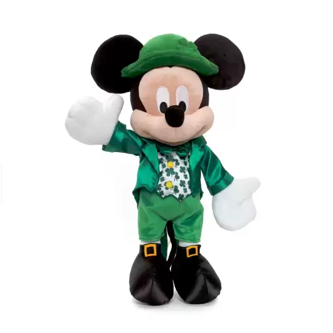 Peluches Disney Store - Mickey And Friends - Mickey Mouse [Dublin]