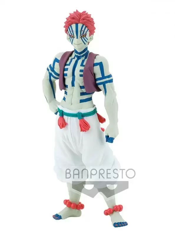 Demon Slayer Banpresto - Akaza